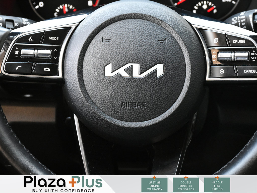 2023 Kia Seltos EX