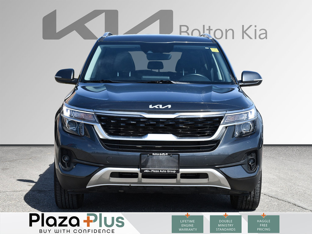 2023 Kia Seltos EX
