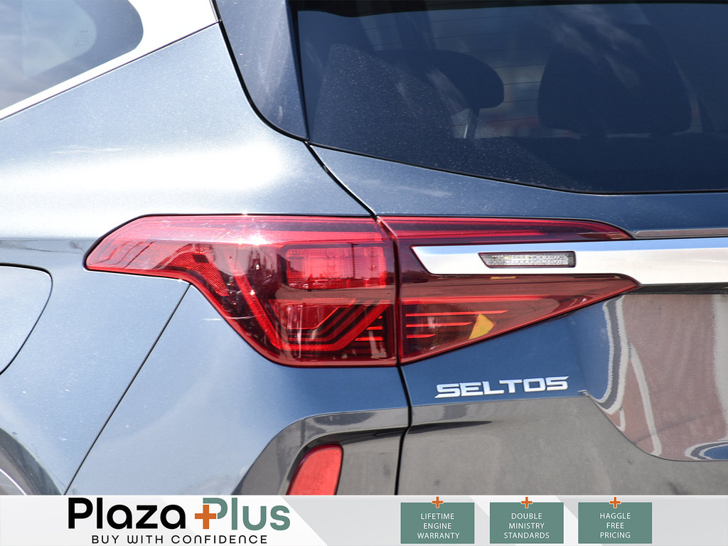 2023 Kia Seltos EX