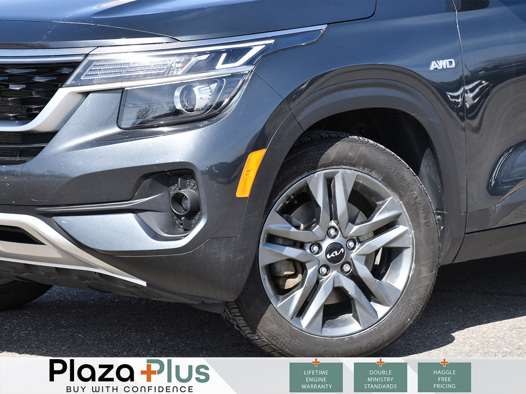 2023 Kia Seltos EX