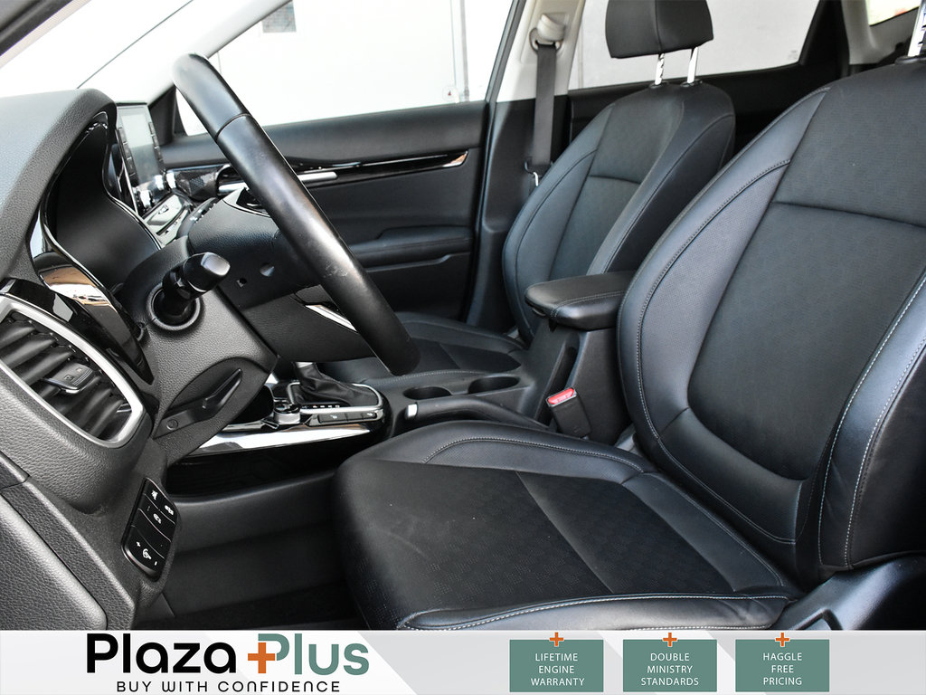 2023 Kia Seltos EX