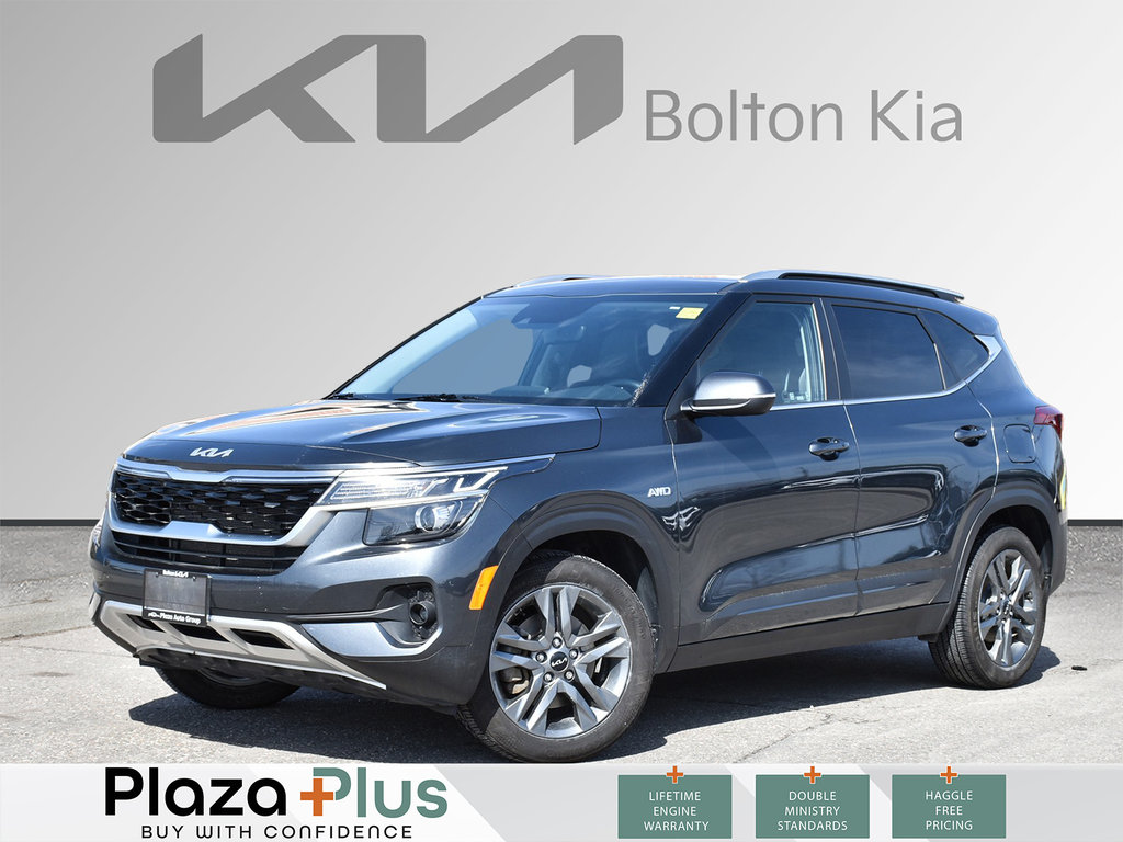 2023 Kia Seltos EX