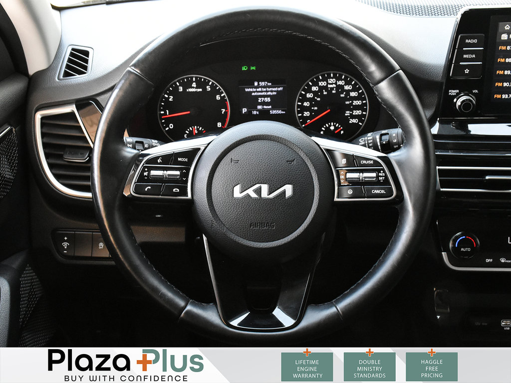 2023 Kia Seltos EX