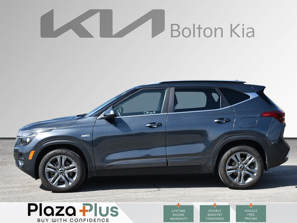 2023 Kia Seltos EX