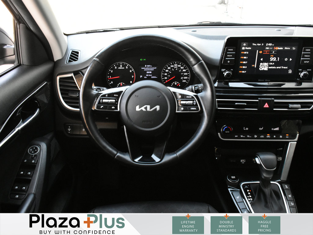 2023 Kia Seltos EX