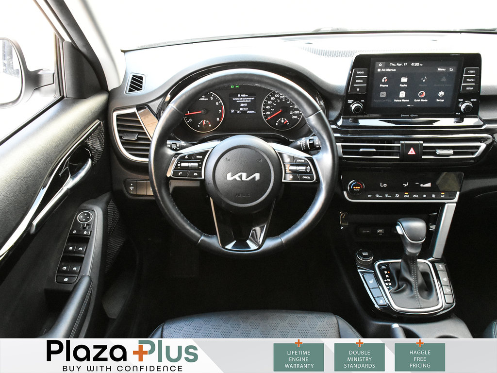 2023 Kia Seltos EX