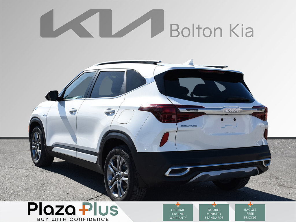 2023 Kia Seltos EX
