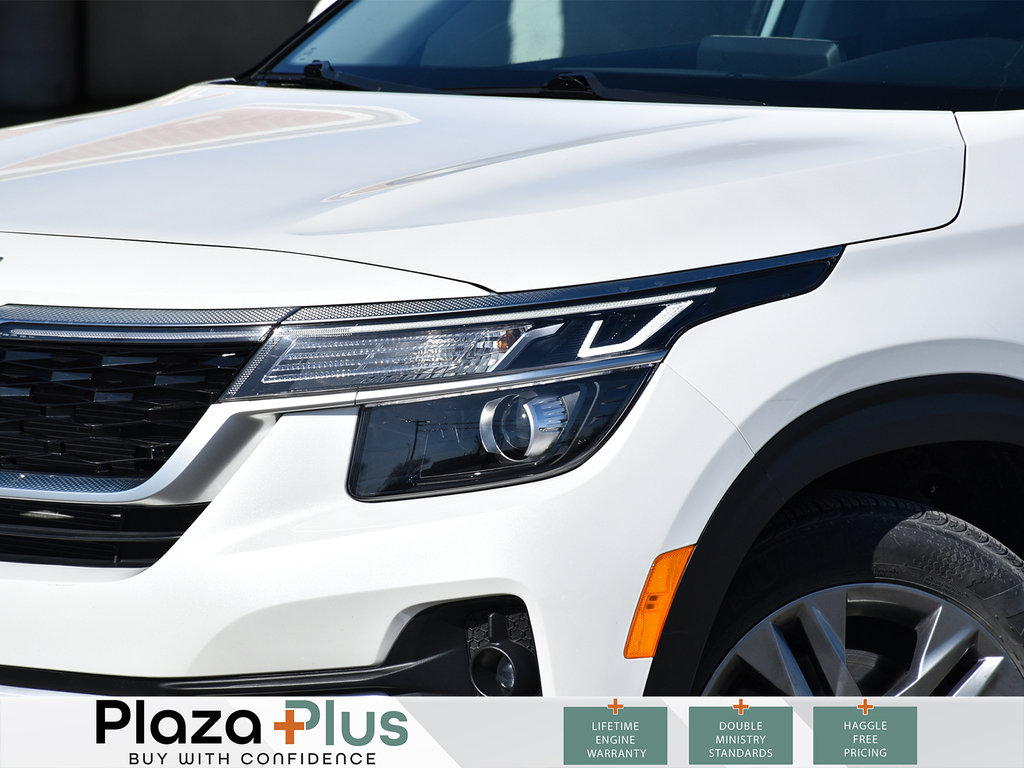 2023 Kia Seltos EX