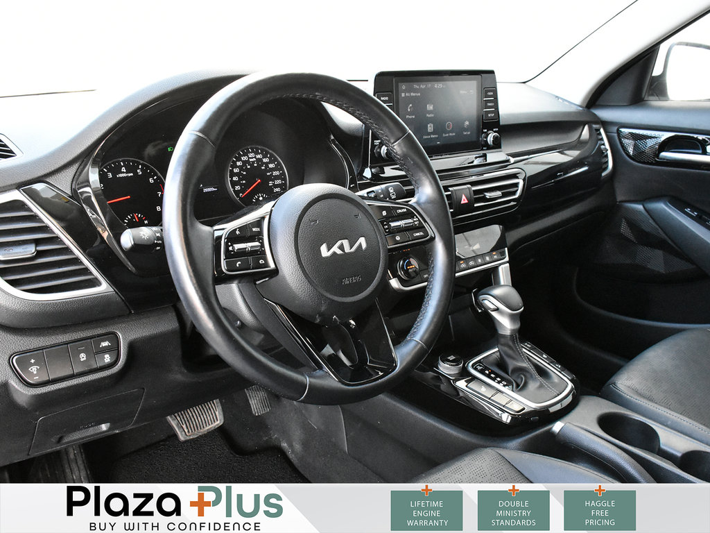 2023 Kia Seltos EX