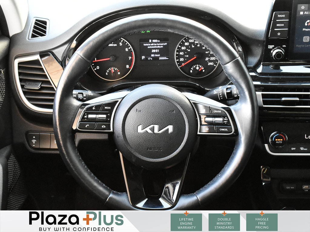 2023 Kia Seltos EX