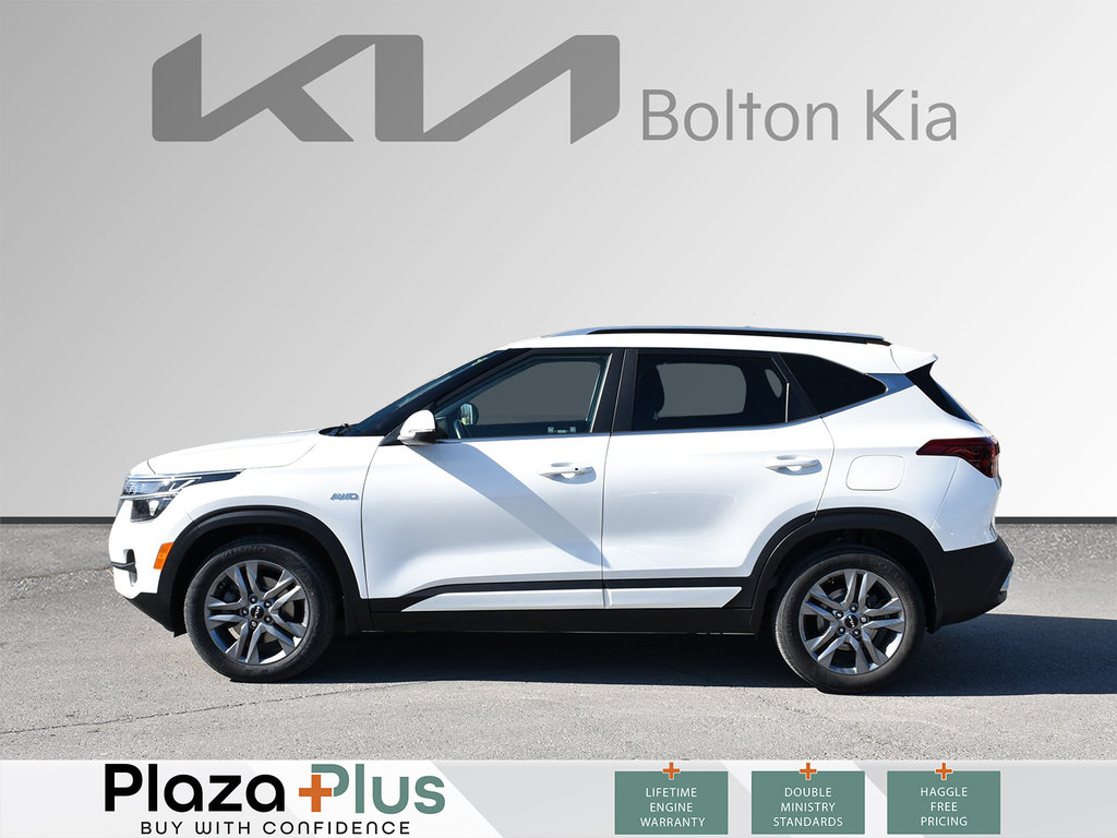 2023 Kia Seltos EX