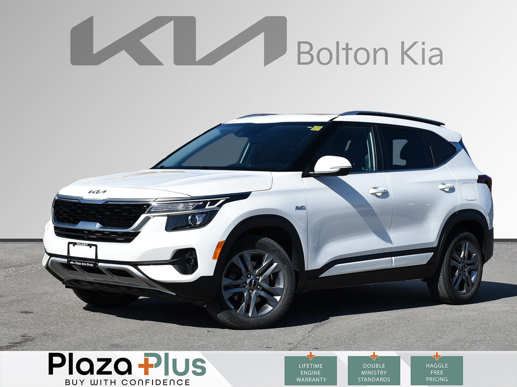 2023 Kia Seltos EX