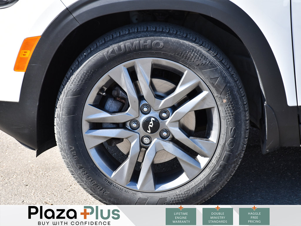 2023 Kia Seltos EX