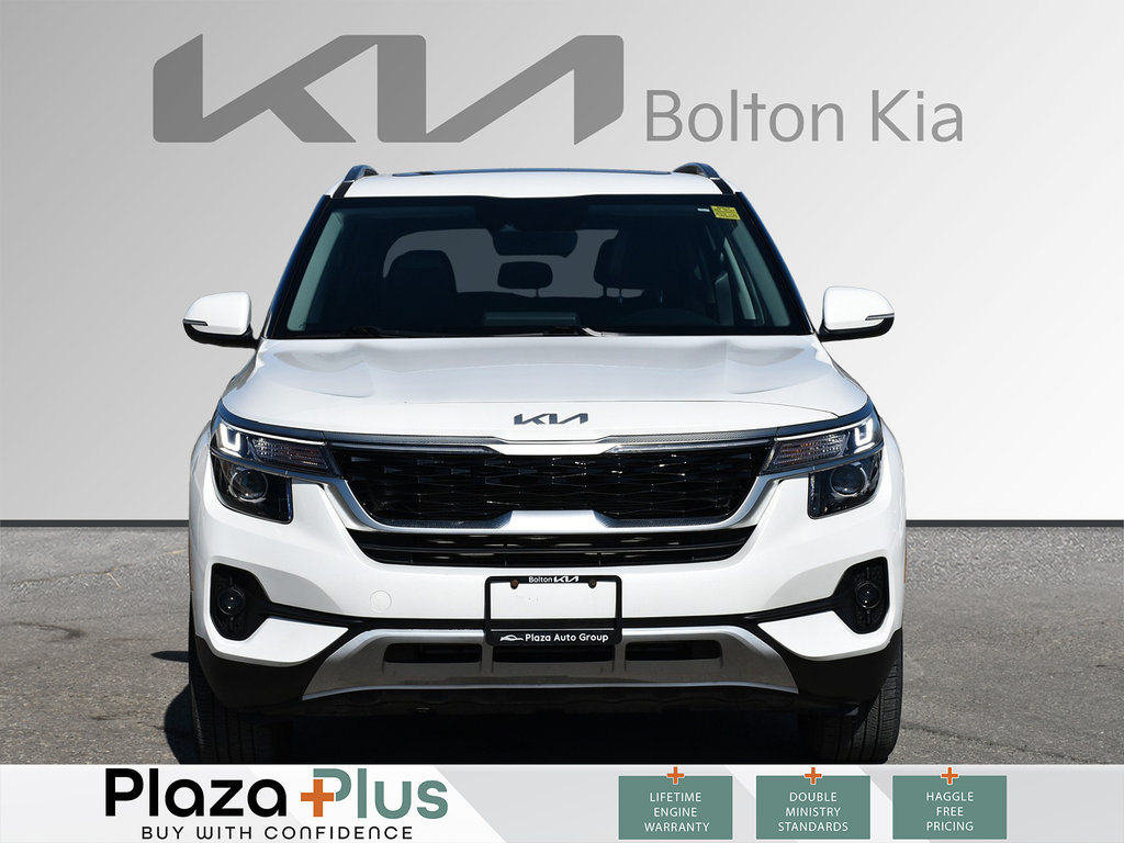 2023 Kia Seltos EX