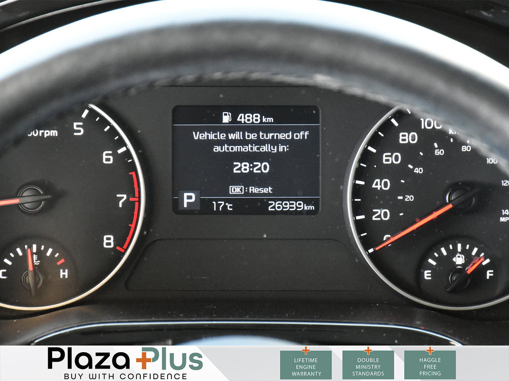 2023 Kia Seltos EX