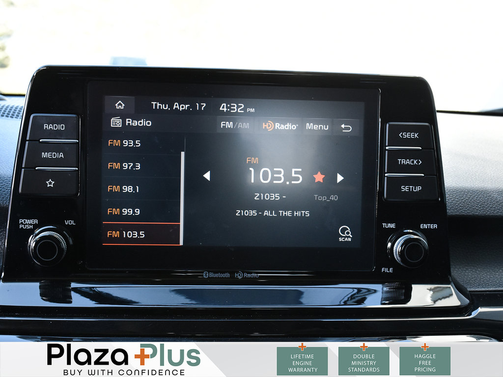 2023 Kia Seltos EX