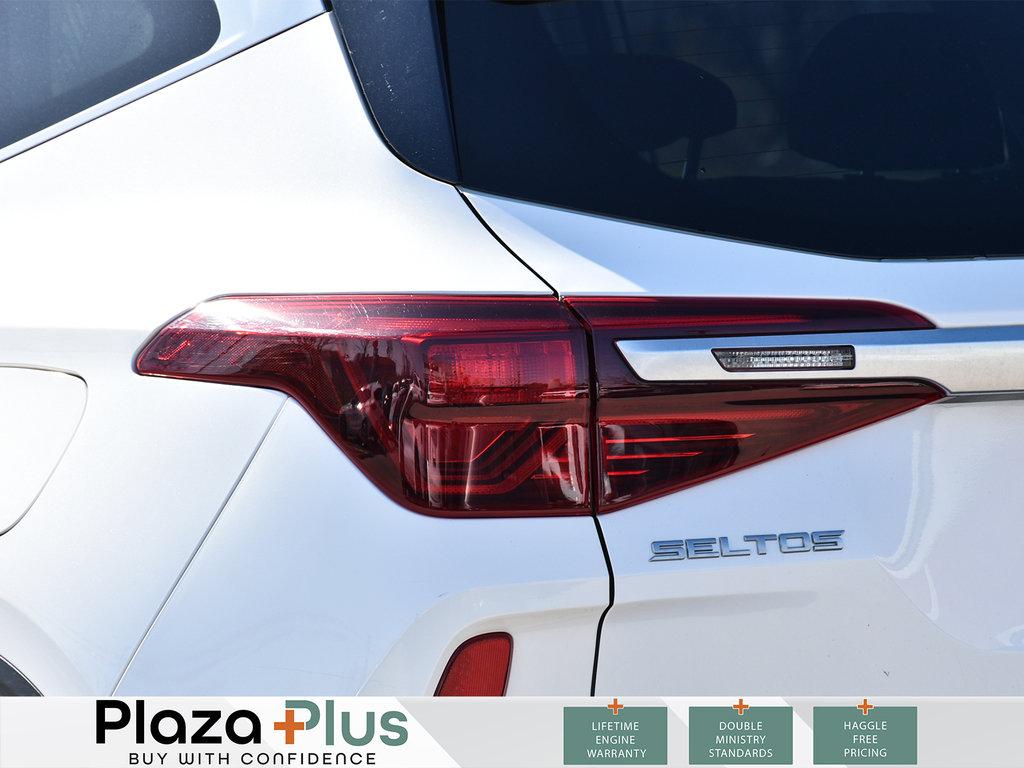 2023 Kia Seltos EX