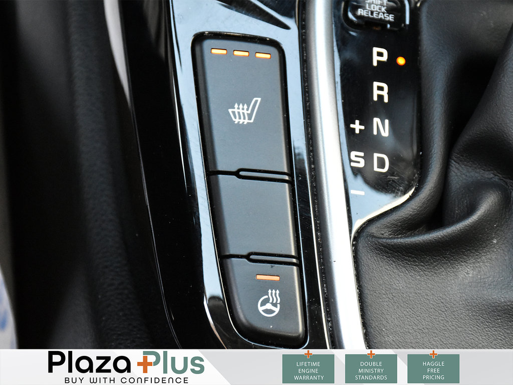 2023 Kia Seltos EX