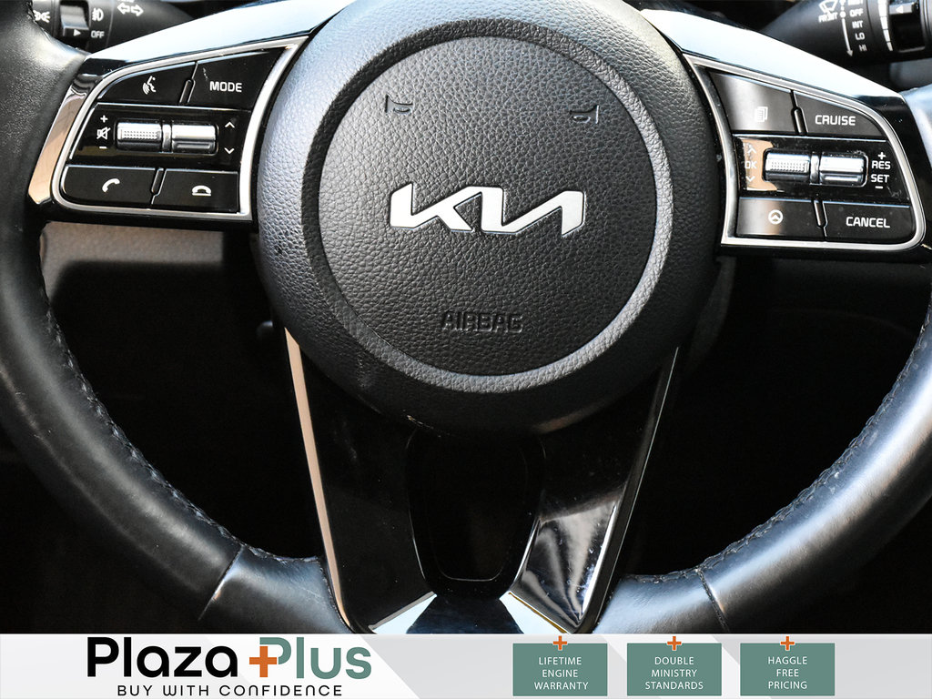 2023 Kia Seltos EX