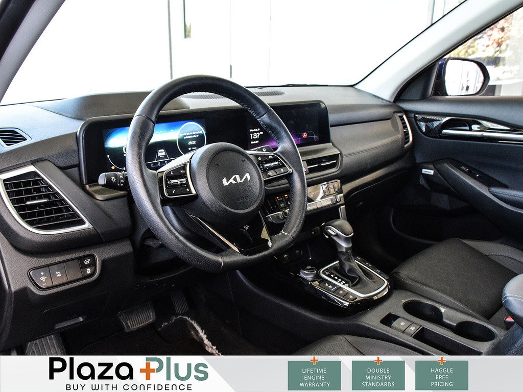 2025 Kia Seltos