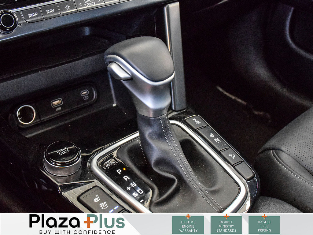 2025 Kia Seltos