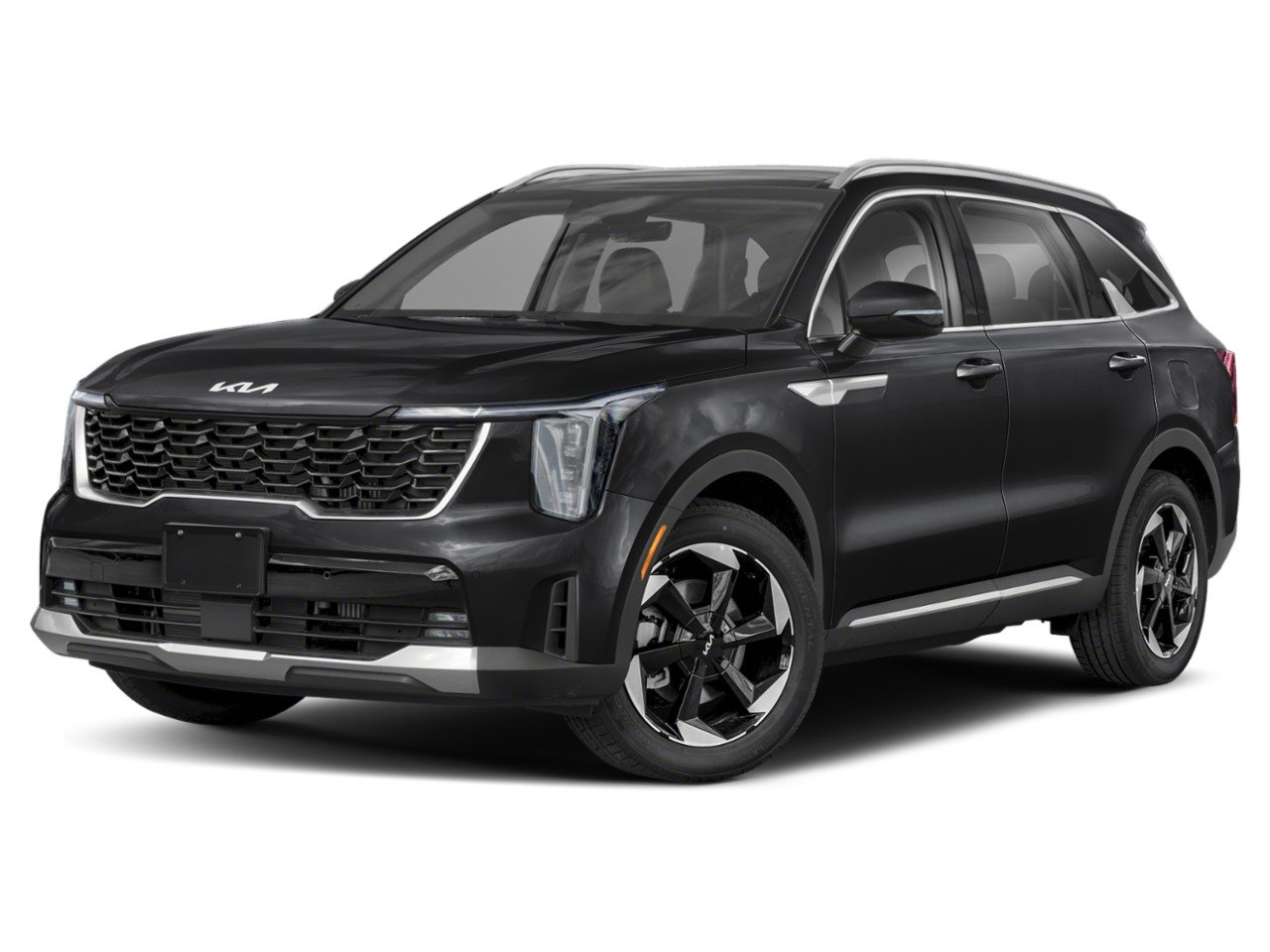 2026 Kia Sorento Hybrid EX AWD