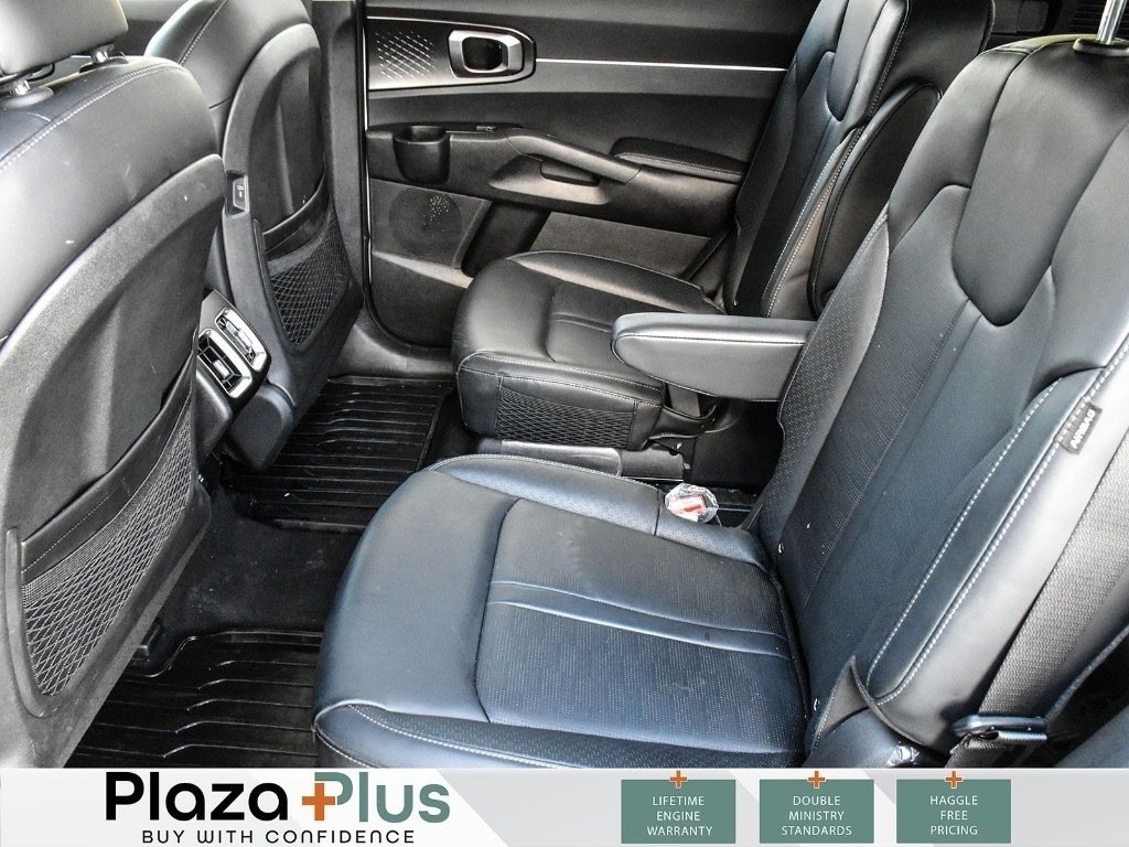 2025 Kia Sorento Hybrid EX-19
