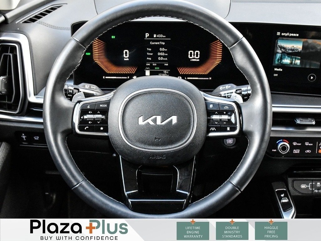 2025 Kia Sorento Hybrid EX-13