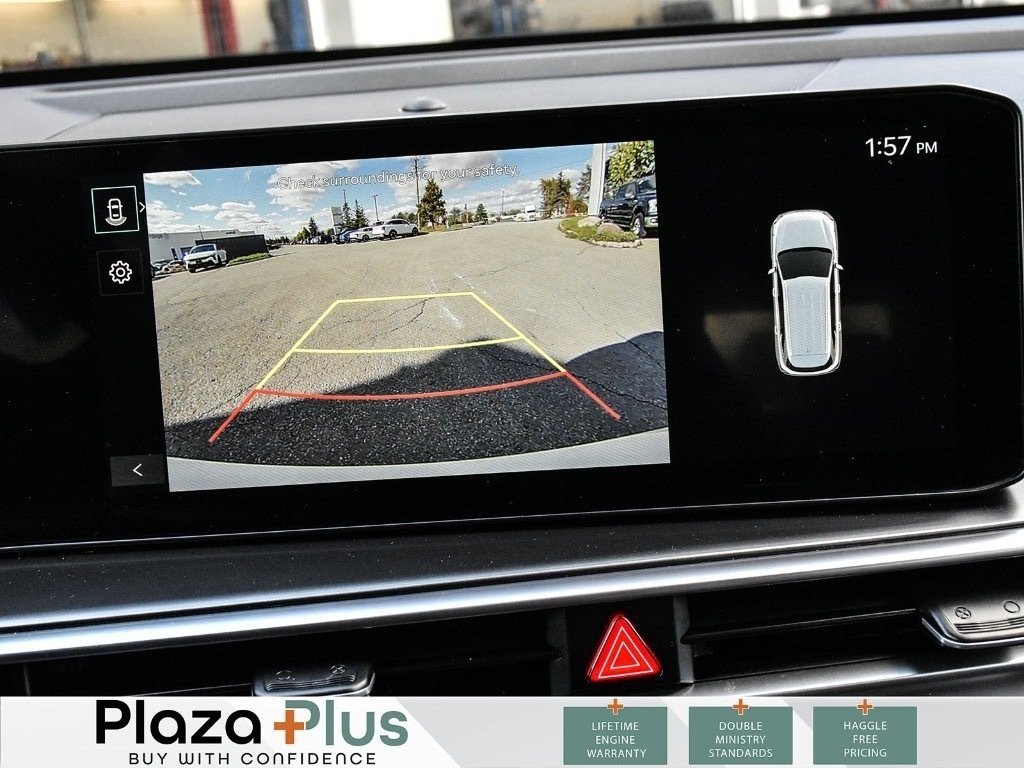 2025 Kia Sorento Hybrid EX-17