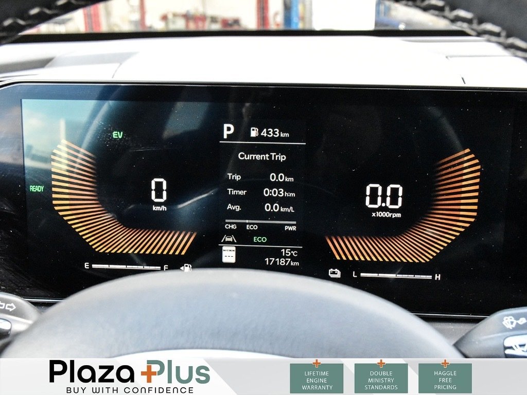 2025 Kia Sorento Hybrid EX HYBRID-15