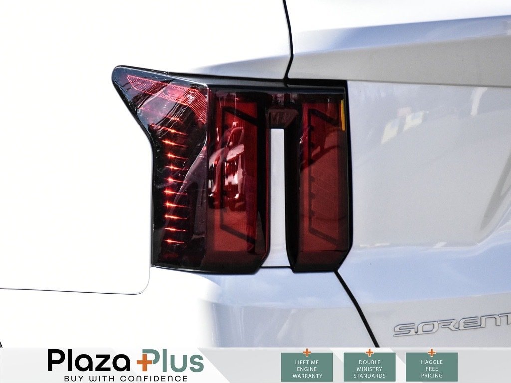 2025 Kia Sorento Hybrid EX HYBRID-6