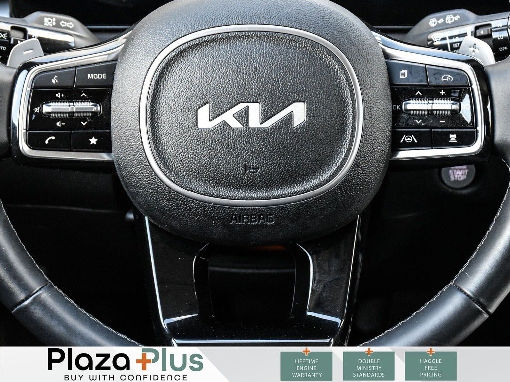 2025 Kia Sorento Hybrid EX HYBRID-14