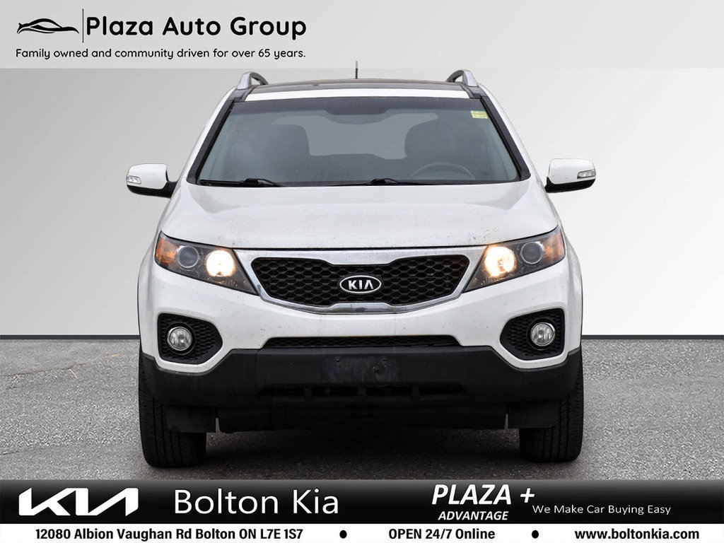 2012 Kia Sorento EX