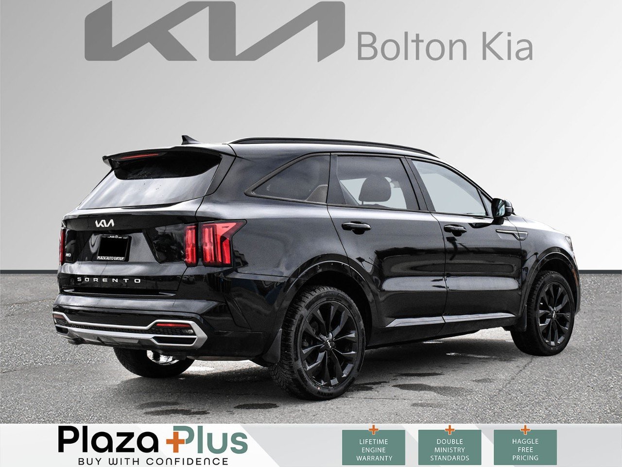2022 Kia Sorento EX-6
