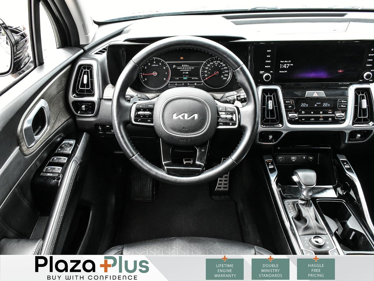2022 Kia Sorento EX-13