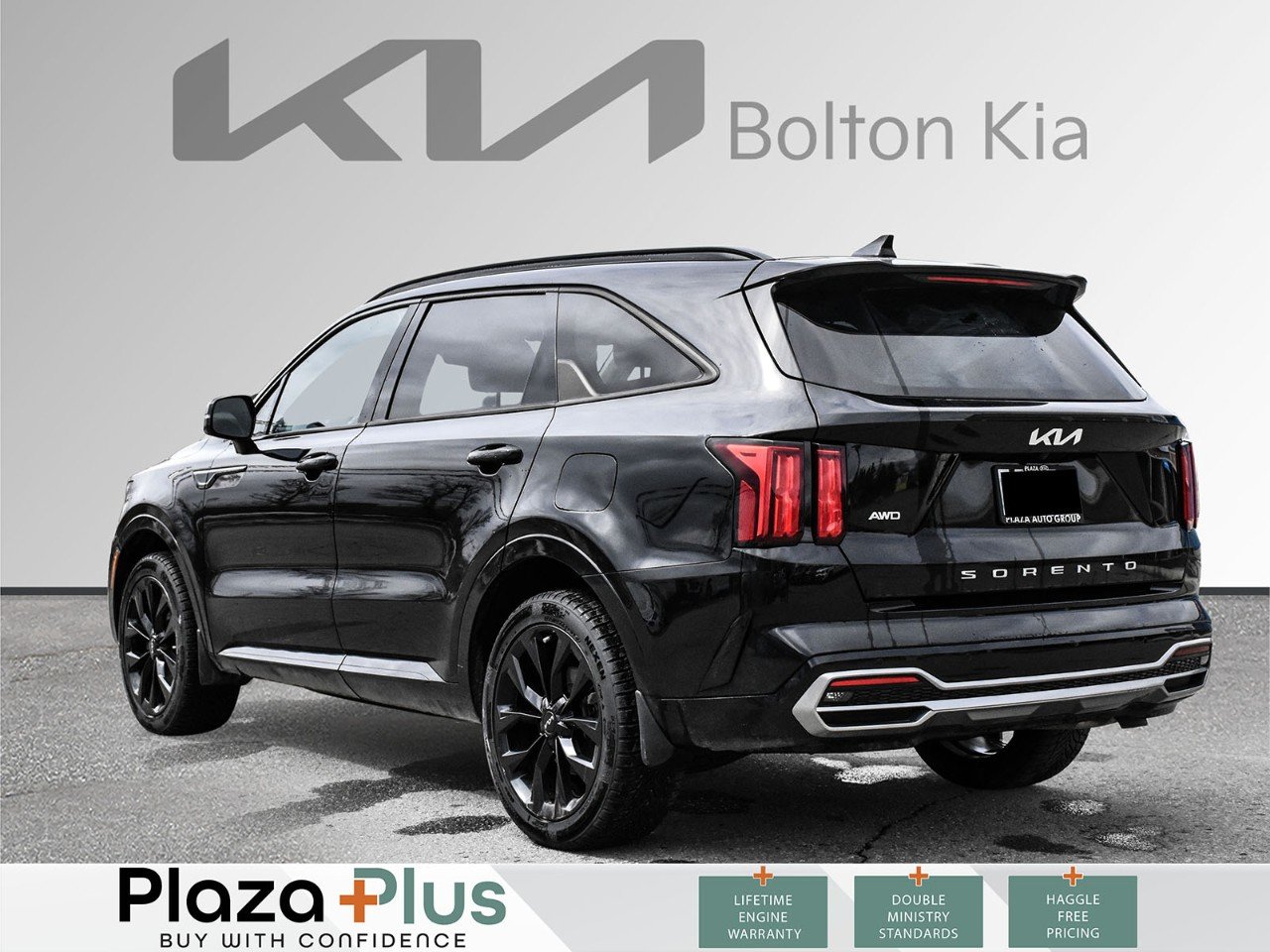 2022 Kia Sorento EX-4
