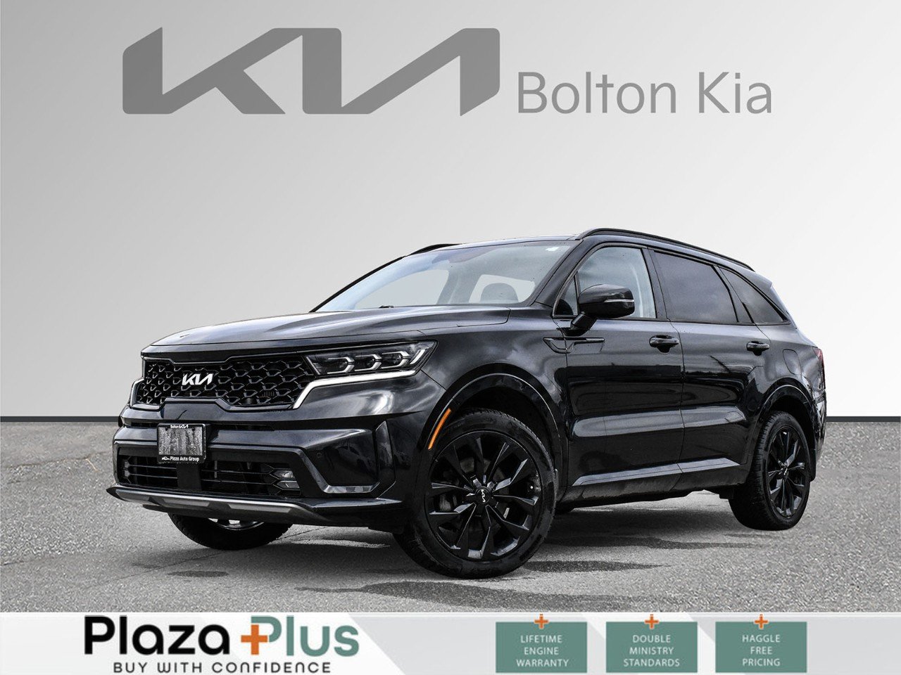 2022 Kia Sorento EX-0