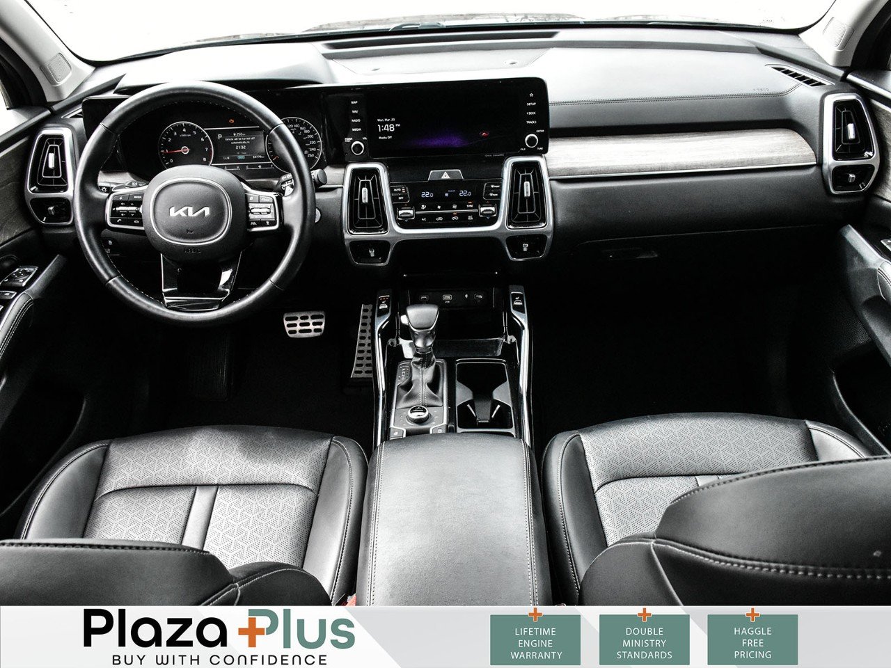 2022 Kia Sorento EX-15