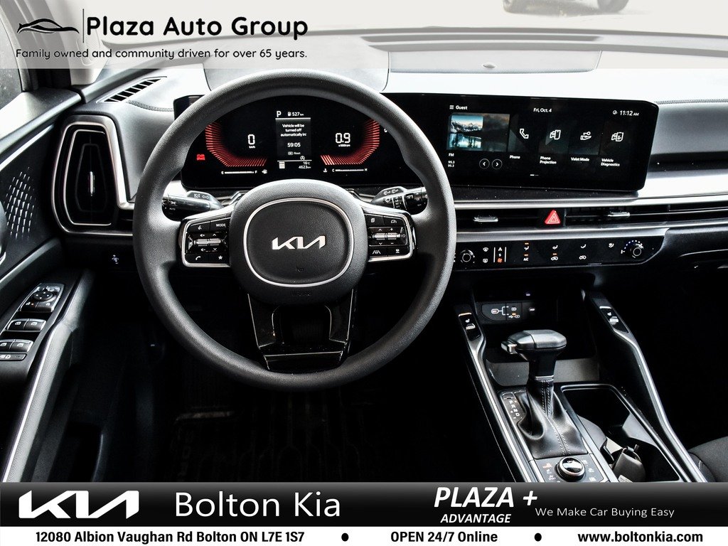 2024 Kia Sorento LX