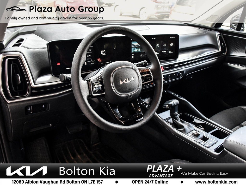 2024 Kia Sorento LX