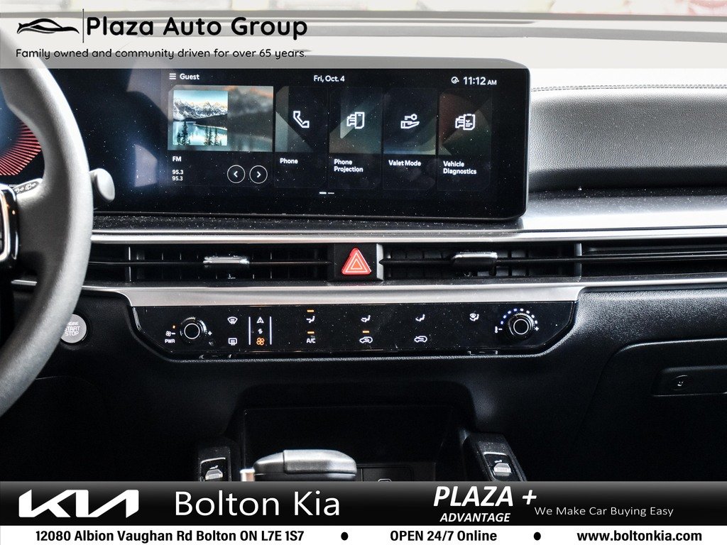 2024 Kia Sorento LX