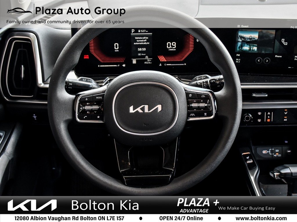 2024 Kia Sorento LX