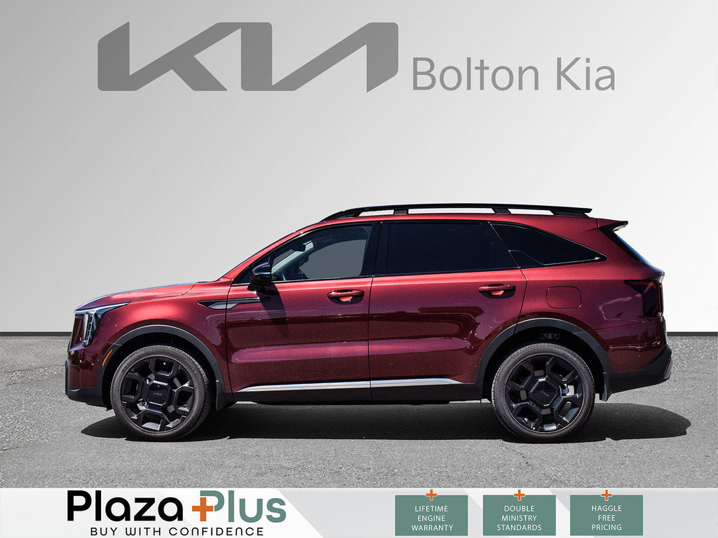 2025 Kia Sorento X-Line Limited