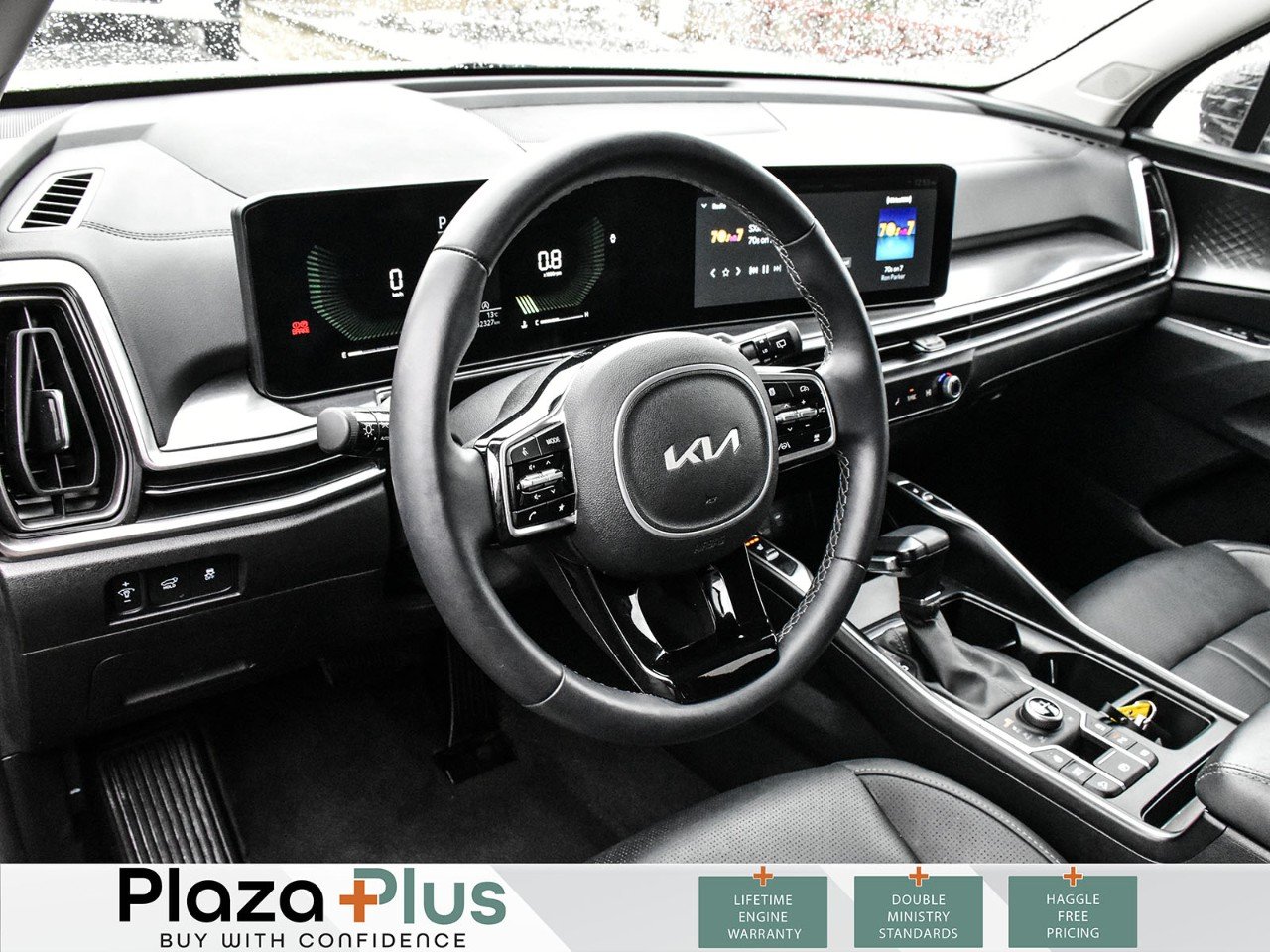 2025 Kia Sorento EX-7