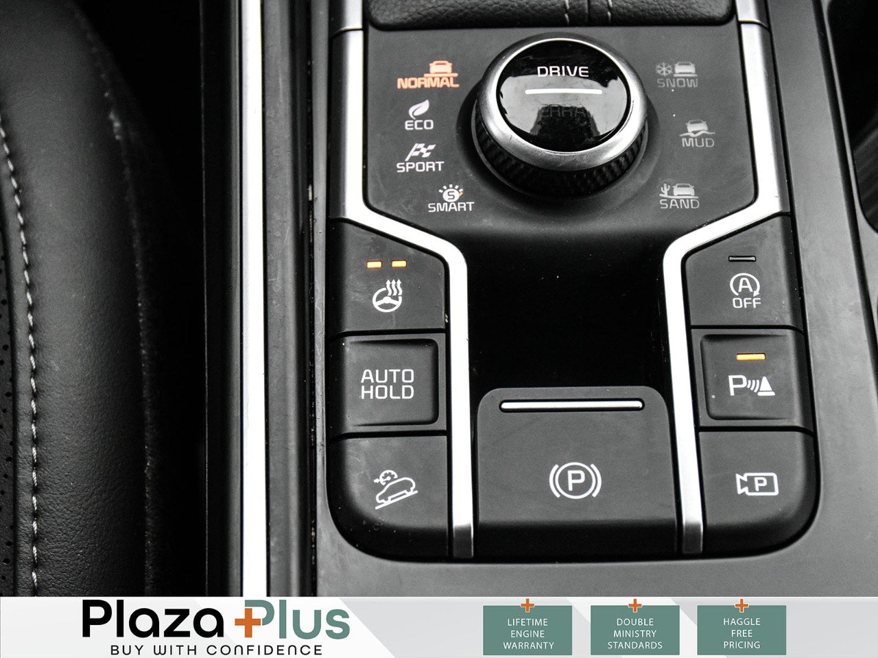 2025 Kia Sorento EX-18