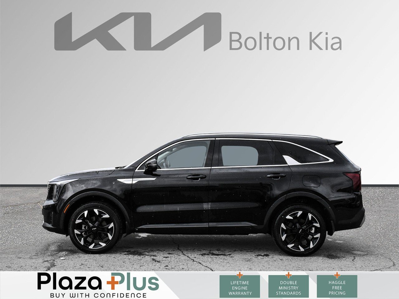 2025 Kia Sorento EX-1