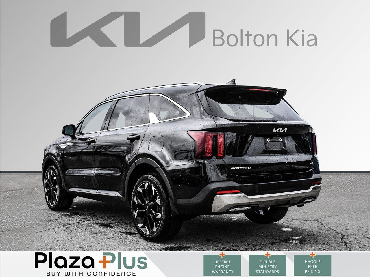 2025 Kia Sorento EX-2