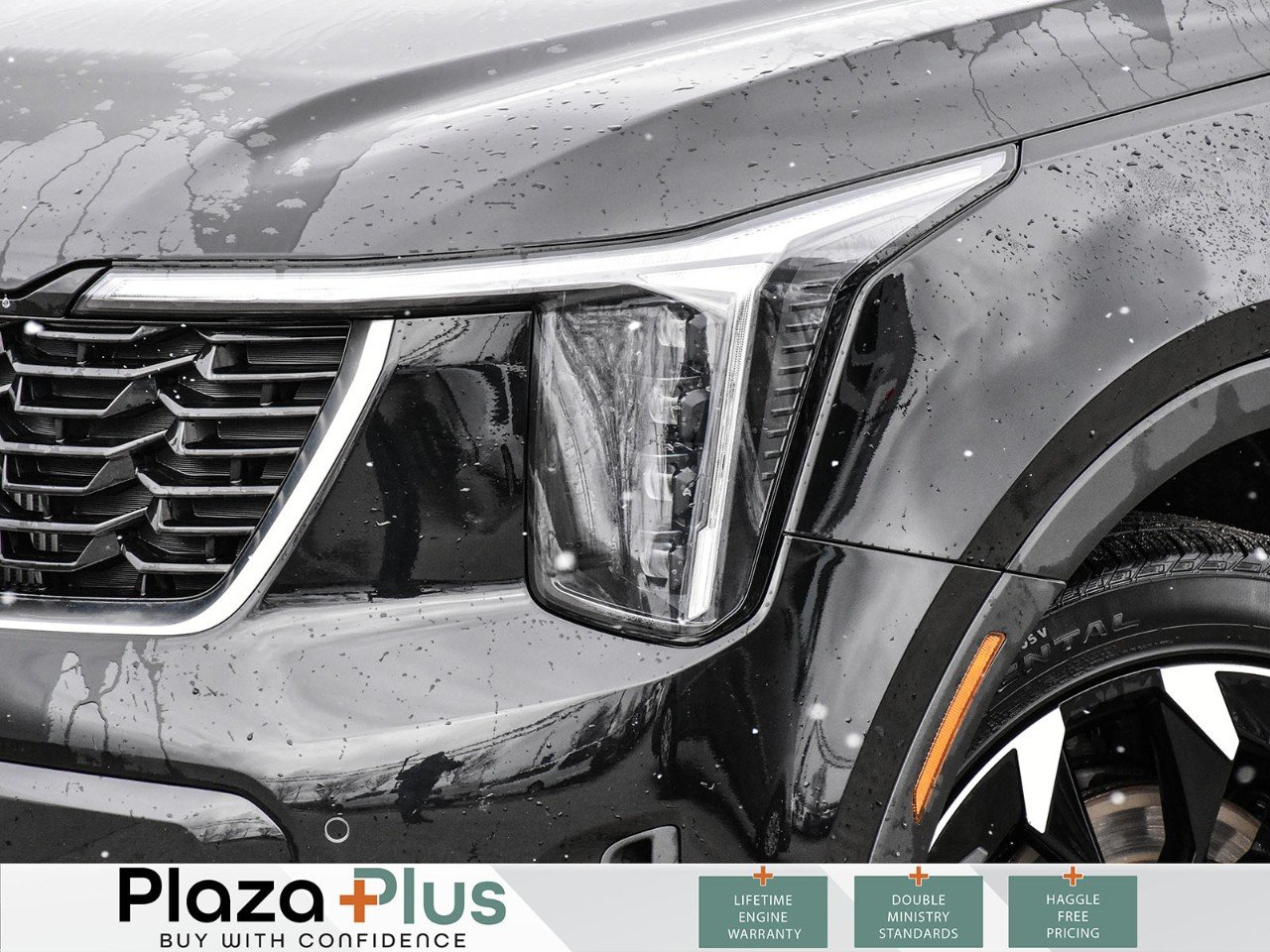 2025 Kia Sorento EX-5