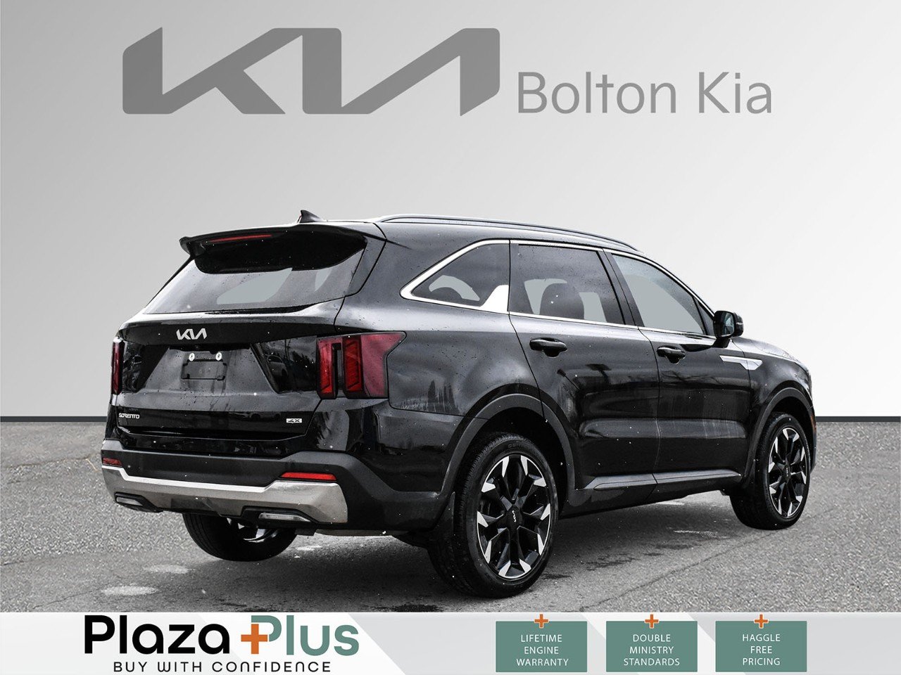 2025 Kia Sorento EX-3