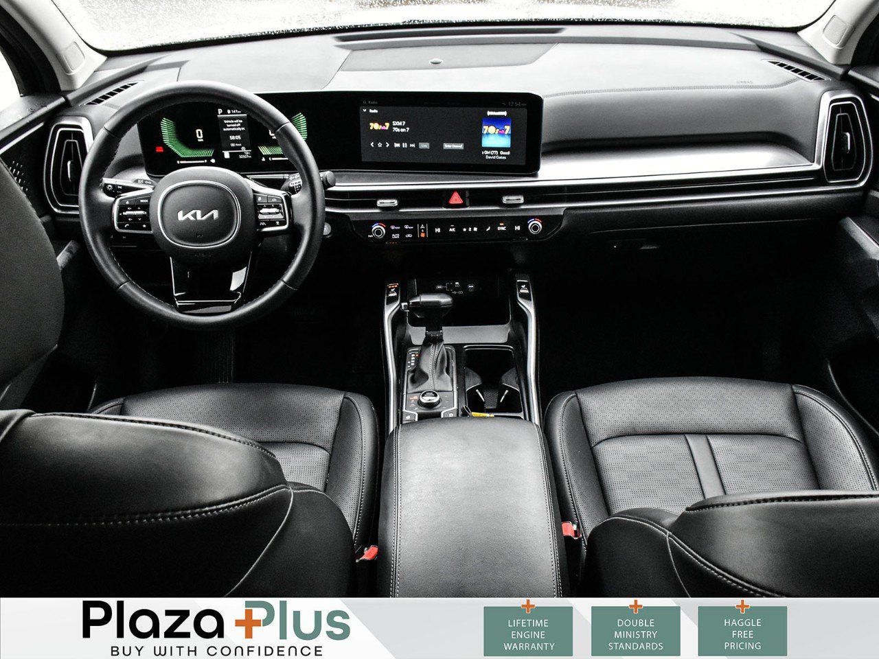2025 Kia Sorento EX-17